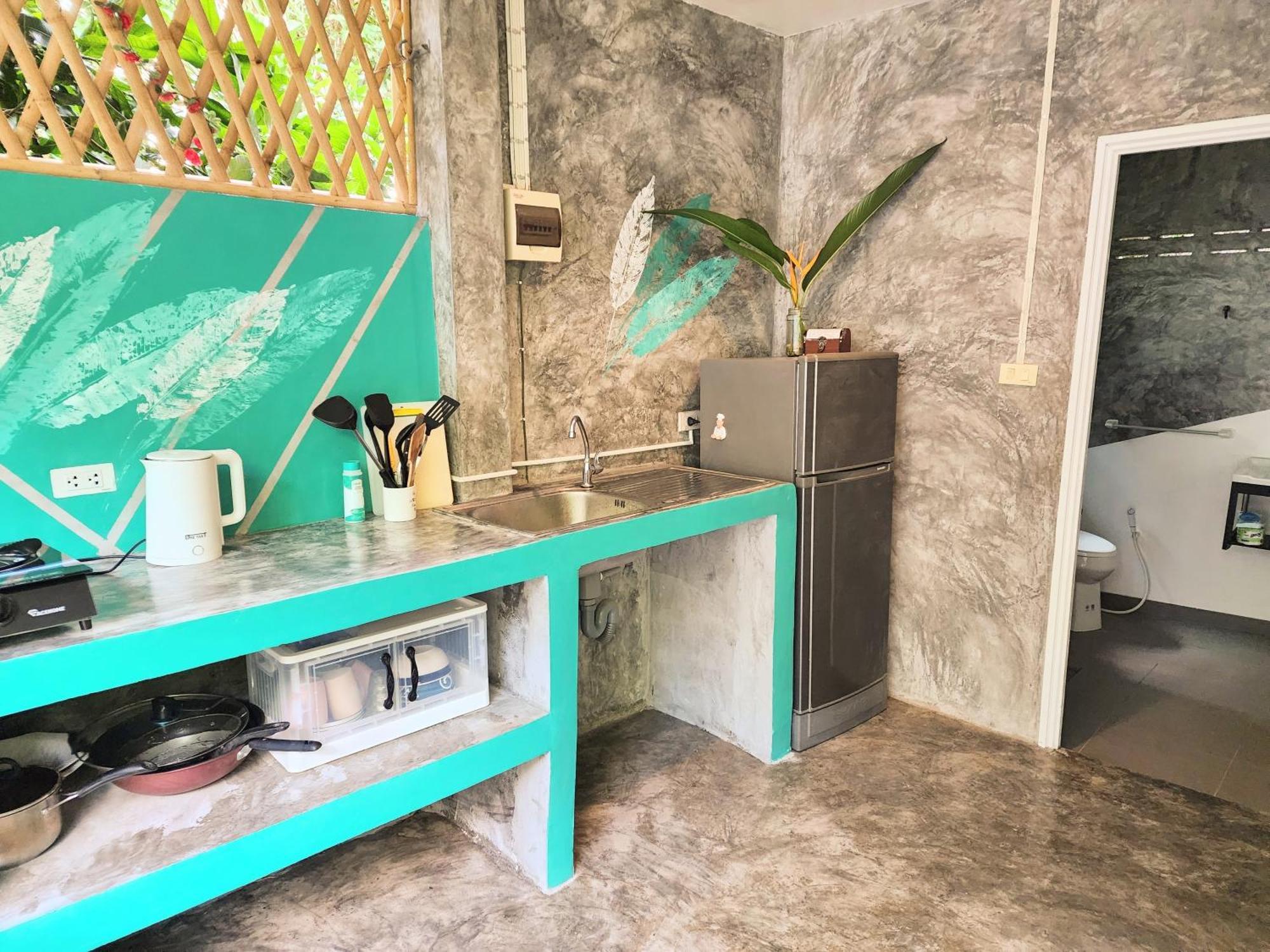Feel Home No 3 Private House 2Br Hinkong 外观 照片